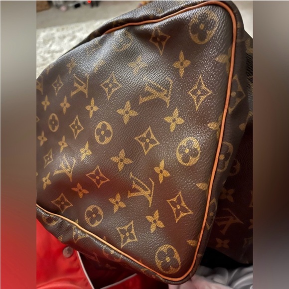 Louis Vuitton Monogram Speedy 40 - Picture 3 of 11